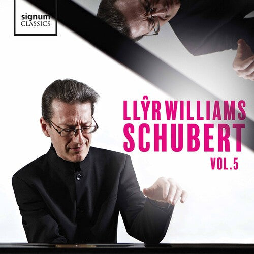 Llyr Williams: Schubert 5  \ CD