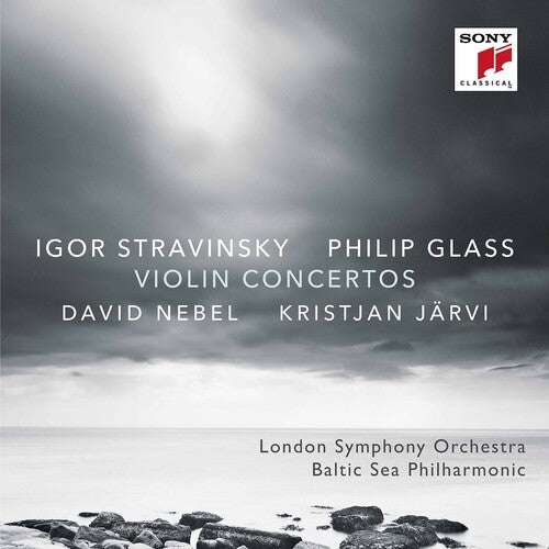 Nebel  London Symphony Orchestra  Baltic Sea Philharmonic  Jarvi: Violin Concertos  \ CD