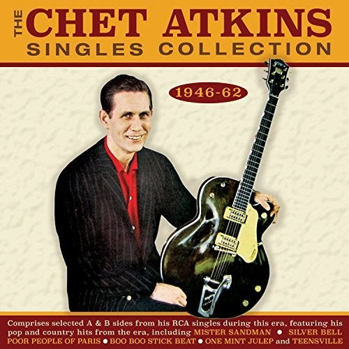 Chet Atkins: Singles Collection 1946-62  \ CD