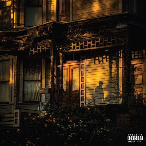 Eligh: Last House On The Block  \ CD