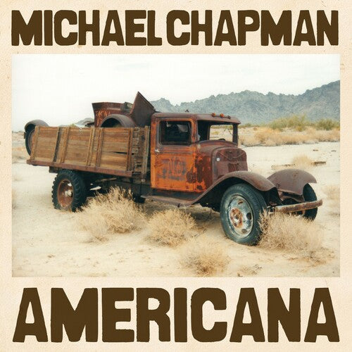 Michael Chapman: Americana \ LP
