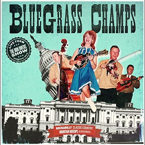 Bluegrass Champs: Live From The Don Owens Show  \ CD