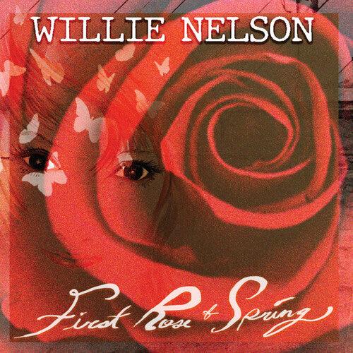 Willie Nelson- First Rose Of Spring - VINYL