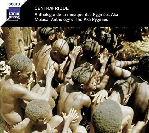 Various Artists: Anthologie Pygmees Aka  \ CD