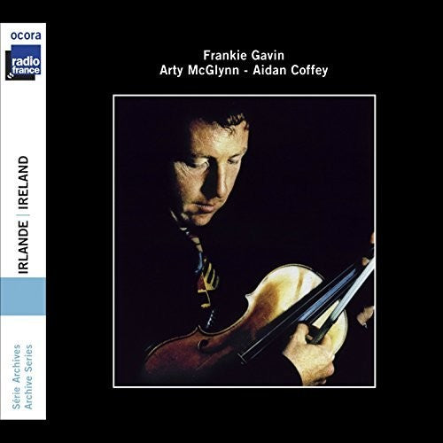 Various Artists: Frankie Gavin  \ CD