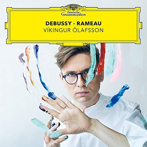 Vikingur Olafsson: Debussy - Rameau \ LP