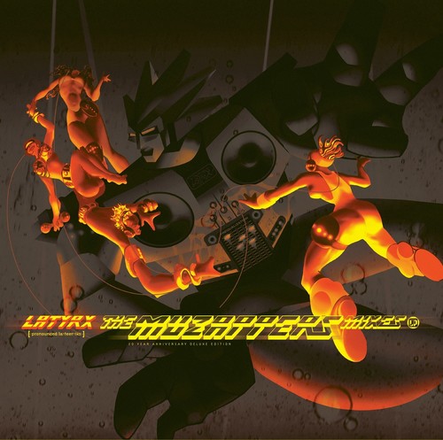 Latyrx: The Muzapper's Mixes \ LP