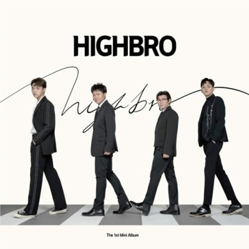 Highbro: Good Morning (incl. Booklet) - CD