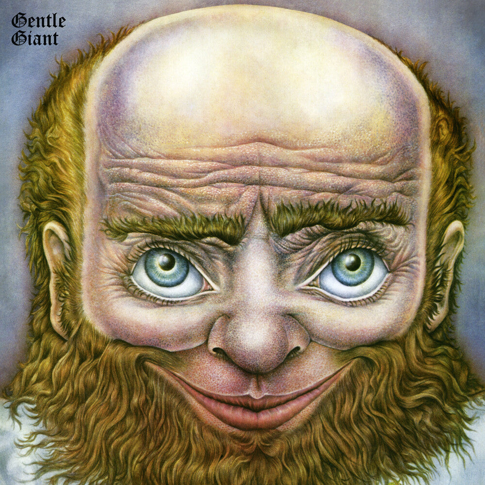 Gentle Giant- Gentle Giant [LP] - VINYL