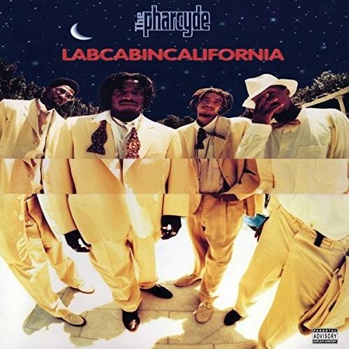 The Pharcyde- Labcabincalifornia - VINYL