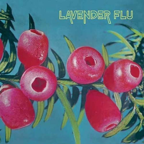 Lavender Flu- Mow The Glass - VINYL