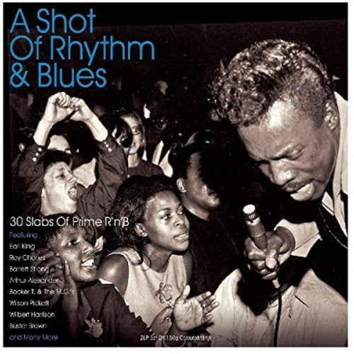 Various Artists: Shot Of Rhythm & Blues / Various \ LP