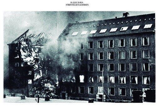 D.a.R.F.D.H.S.: Forintelsen & Doden \ LP