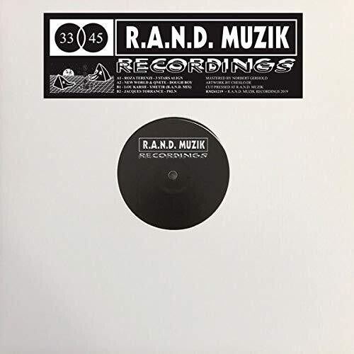 Various Artists: RM241219 (Various Artists) - 12-INCH SINGLE