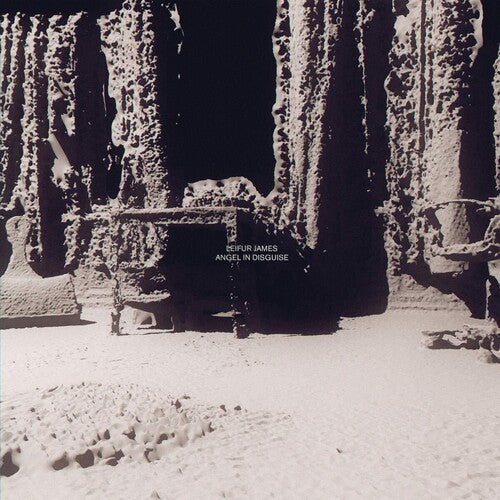Leifur James: Angel In Disguise \ LP