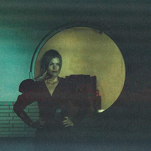 Jennifer Touch: Behind The Wall \ LP
