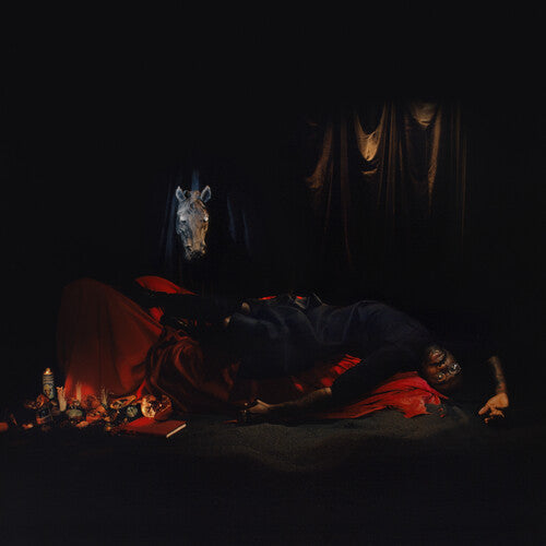 Ghostpoet: I Grow Tired But Dare Not Fall Asleep \ LP