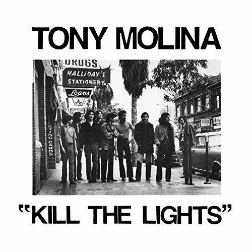 Tony Molina- Kill The Lights - VINYL
