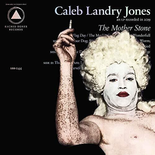Caleb Landry Jones- The Mother Stone - VINYL