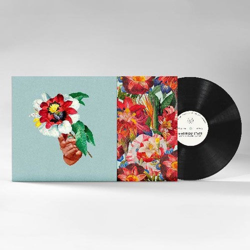 Maribou State- Kingdoms In Colour [LP] - VINYL
