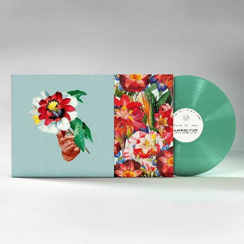 Maribou State: Kingdoms In Colour \ LP