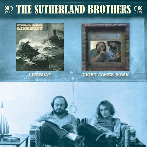 The Sutherland Brothers: Lifeboat / When The Night Comes Down  \ CD