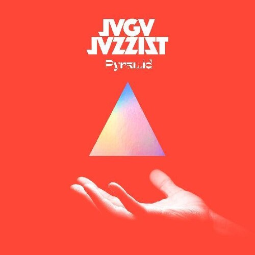Jaga Jazzist: Pyramind - VINYL