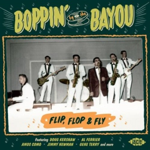 Various Artists: Boppin By The Bayou: Flip Flop & Fly / Various  \ CD
