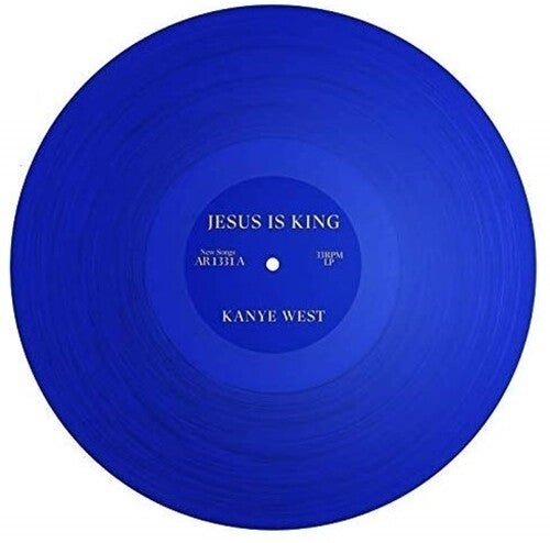 Kanye West: JESUS IS KING  \ CD