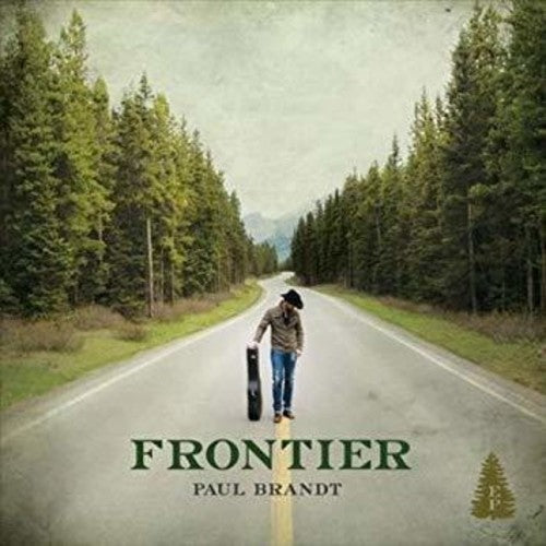 Paul Brandt: Frontier \ LP