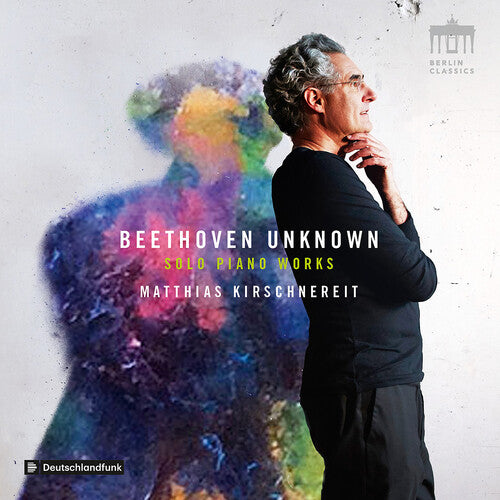 Matthias Kirschnereit: Beethoven Unknown  \ CD