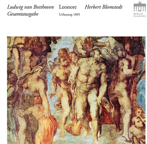 Blomstedt  Staatskapelle Dresden  Adam  Moser: Leonore (Original 1805)  \ CD