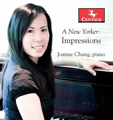Various Artists: New Yorker - Impressions  \ CD