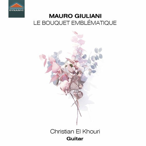 Christian El Khouri: Bouquet Emblematique  \ CD