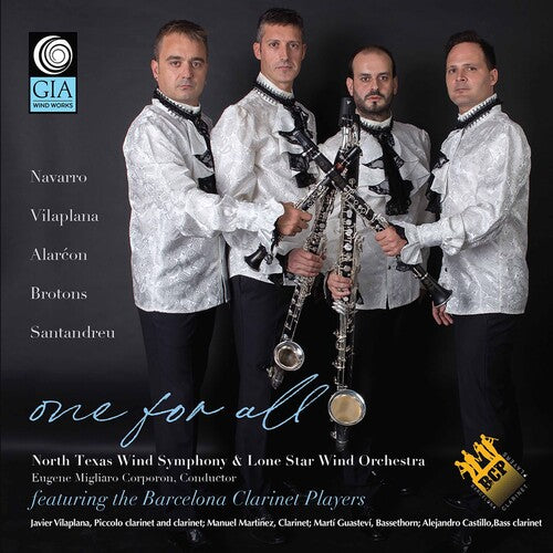 Various Artists: One for All  \ CD
