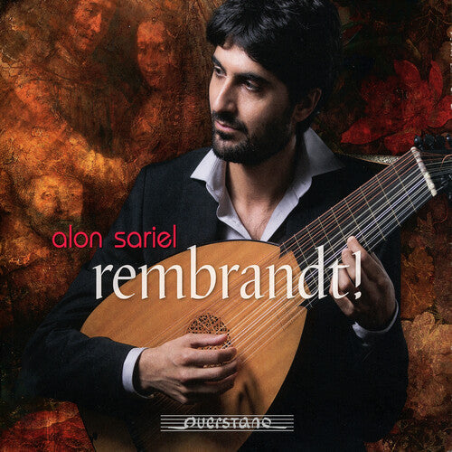 Sariel  Concerto Foscari: Rembrandt  \ CD