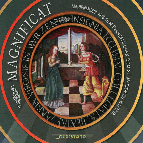 Various Artists: Magnificat  \ CD