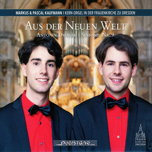 Kaufmann  Kaufmann: From the New World  \ CD