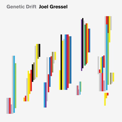 Joel Gressel: Genetic Drift  \ CD