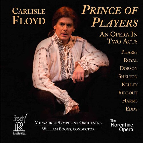 Chad Shelton: Prince of Players  \ CD