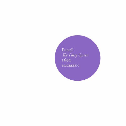 Various: Fairy Queen 1692  \ CD