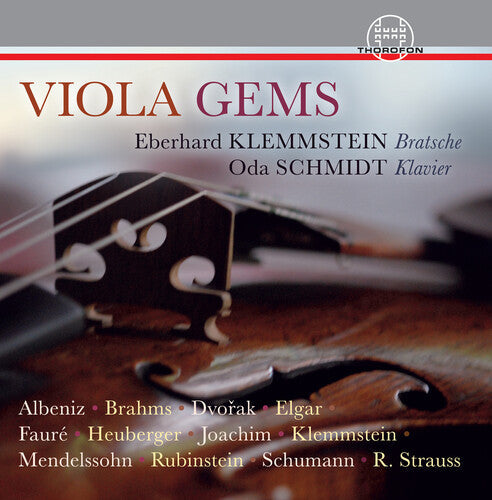 Various Artists: Viola Gems  \ CD