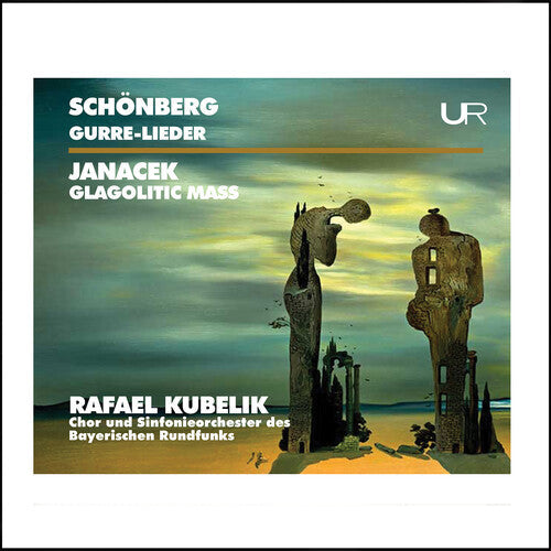 Kubelik  Chor Und Sinfonieorchester Des Bayerischen Rundfunks: Glagolitic Mass  \ CD