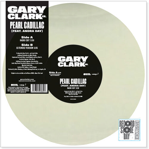 Gary Clark Jr.: Pearl Cadillac - VINYL