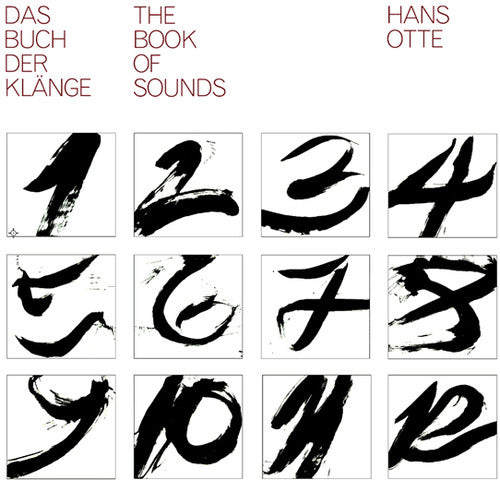 Hans Otte: Book of Sounds \ LP
