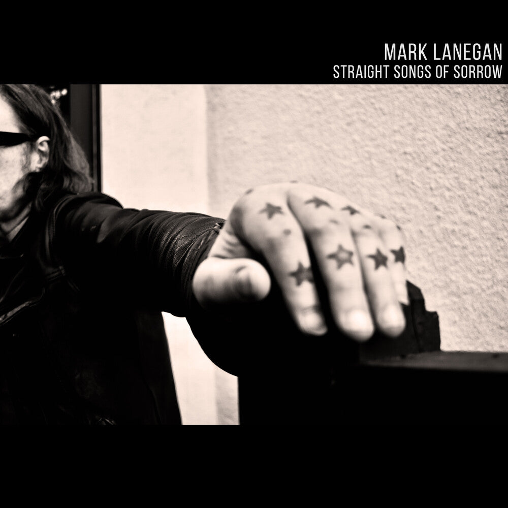 Mark Lanegan- Straight Songs Of Sorrow [LP] - VINYL