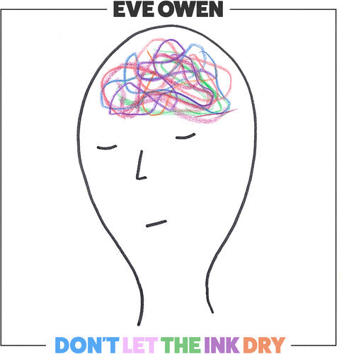 Eve Owen: Don't Let The Ink Dry \ LP