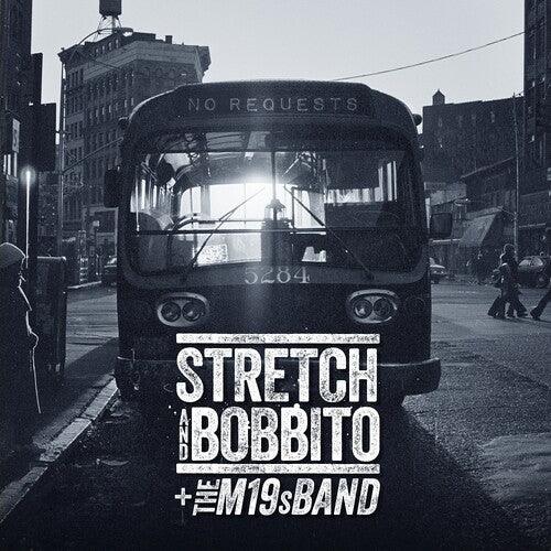 Stretch & Bobbito + the M19S Band- No Requests - VINYL
