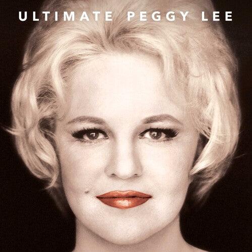 Peggy Lee- Ultimate Peggy Lee - VINYL