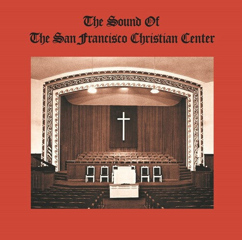San Fransico Christian Center Choir: The Sound Of The San Francisco Christian Center \ LP